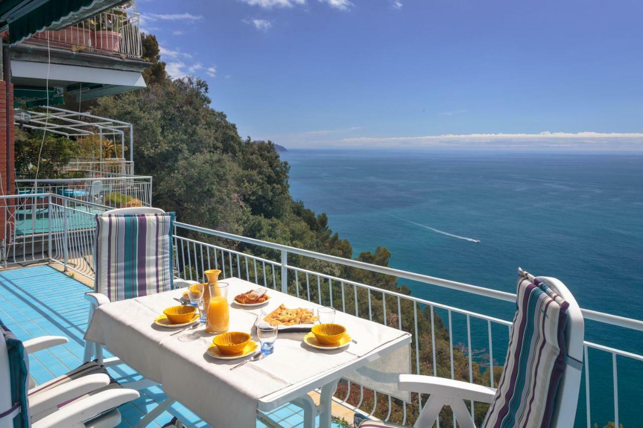 Casa Emily Apartment Chiavari Exterior photo