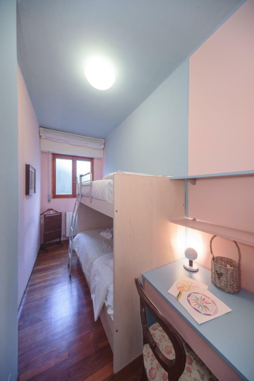 Casa Emily Apartment Chiavari Exterior photo