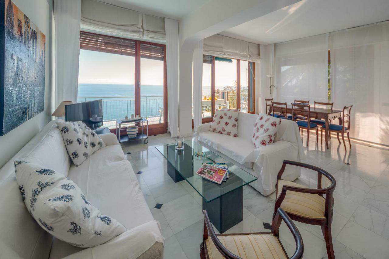 Casa Emily Apartment Chiavari Exterior photo
